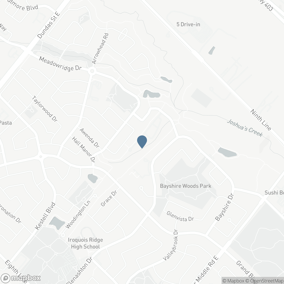 13 - 2254 ROCKINGHAM DRIVE, Oakville, Ontario L6H 7H8